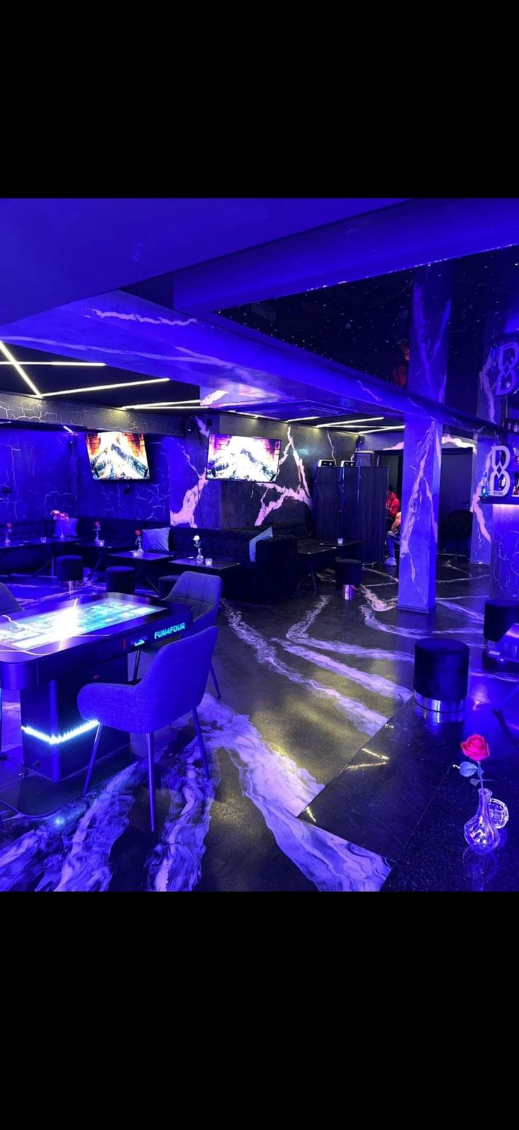 Bar & Lounge – Projektbild 1
