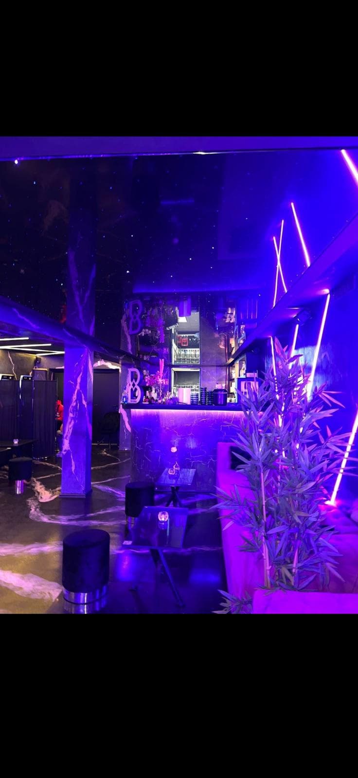 Bar & Lounge – Projektbild 2