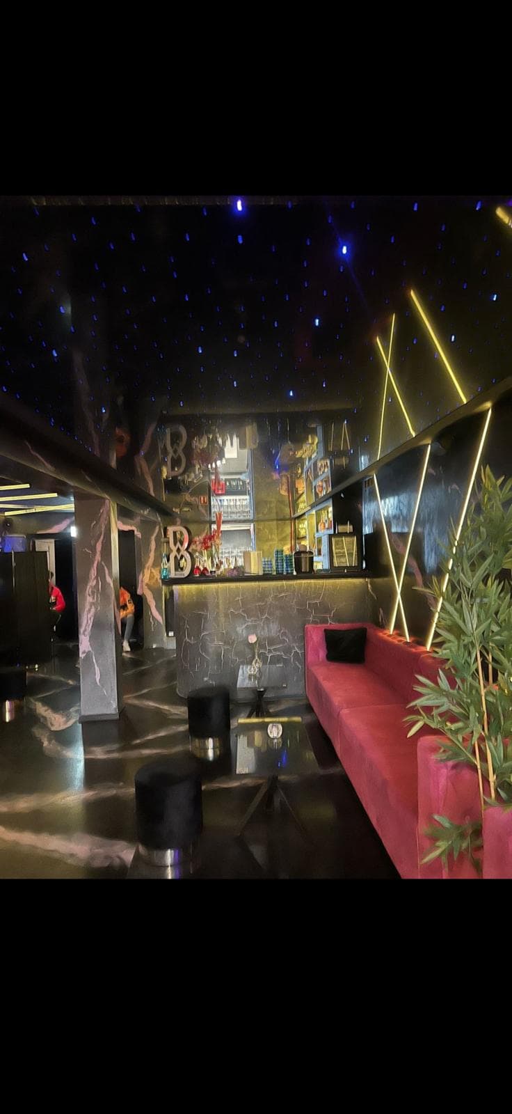 Bar & Lounge – Projektbild 3