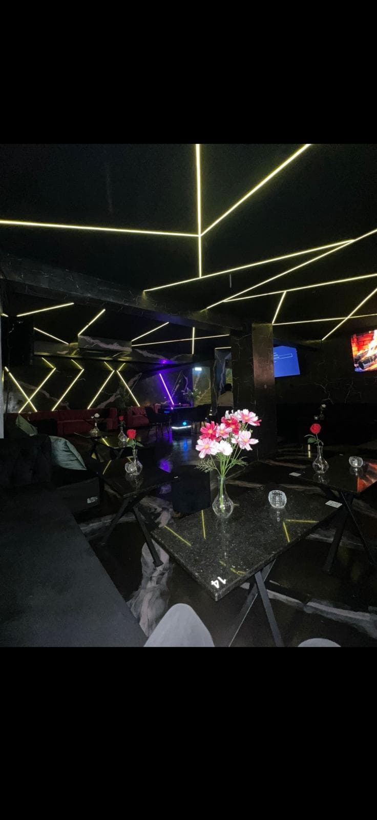 Bar & Lounge – Projektbild 4
